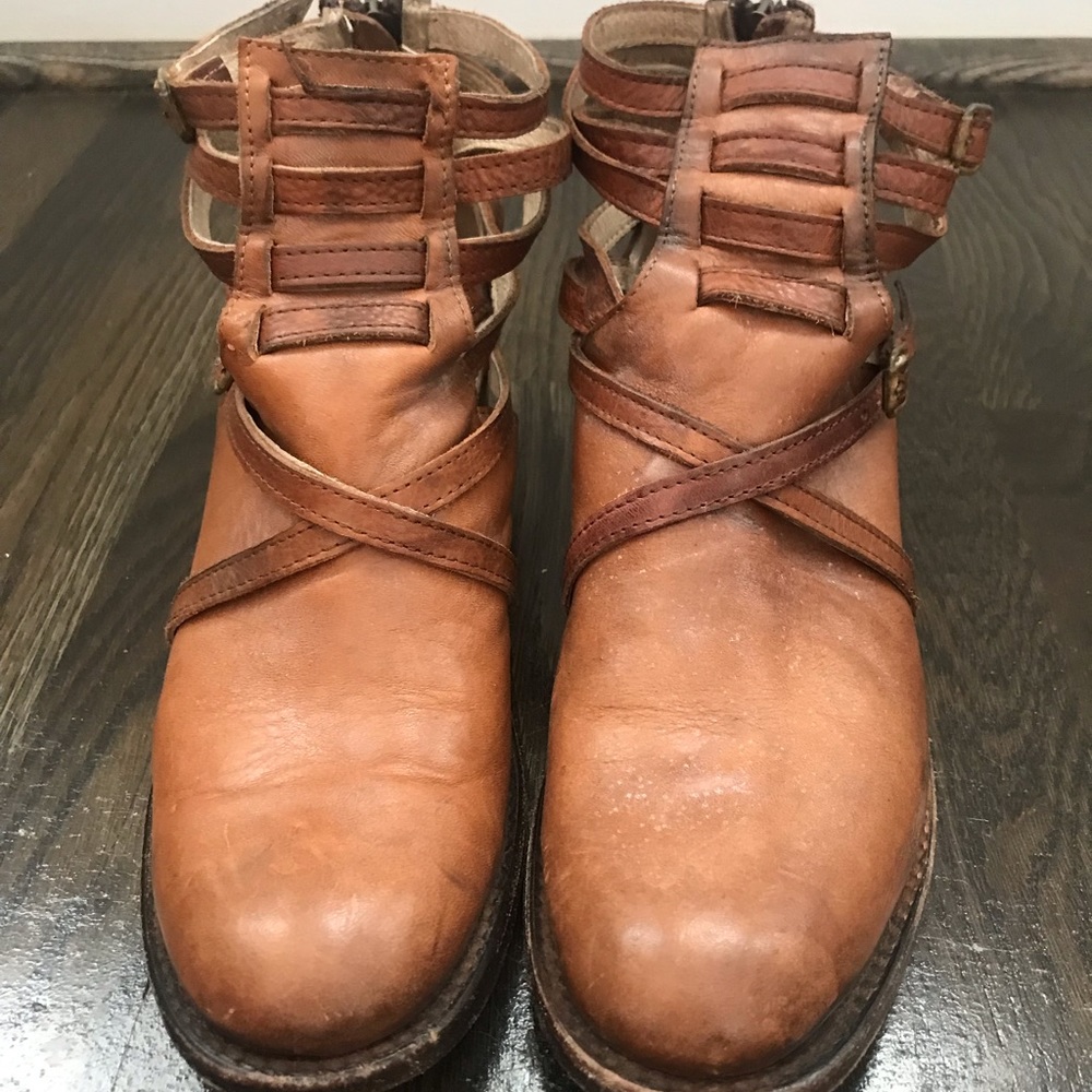 Freebird Bootie